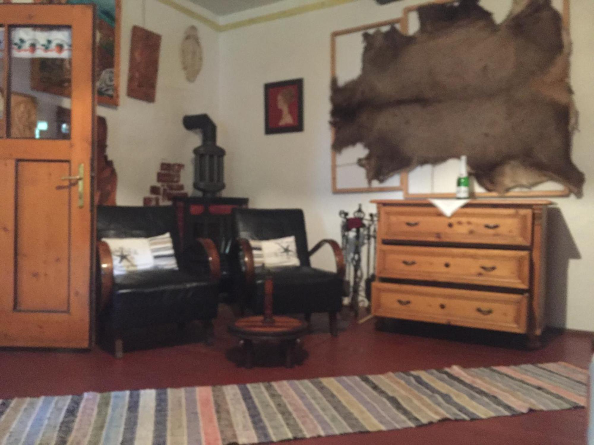 Romanticka Drevenica Liptovská Osada Exteriör bild
