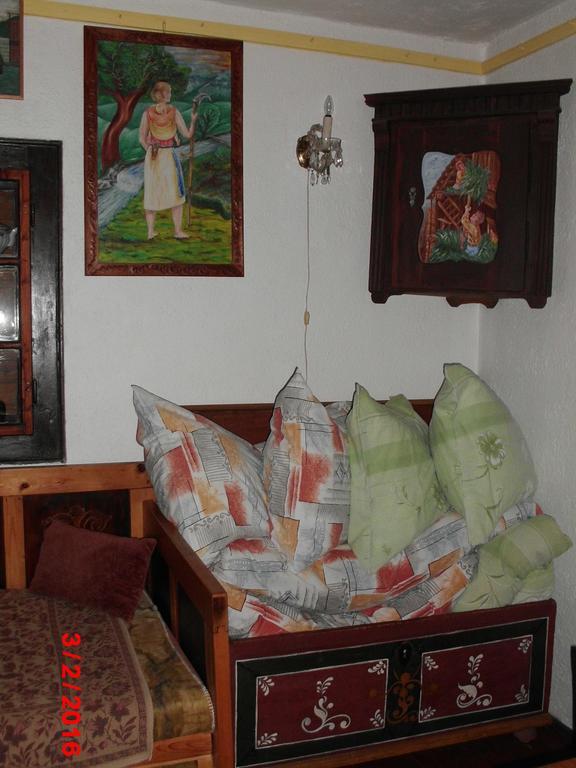 Romanticka Drevenica Liptovská Osada Exteriör bild