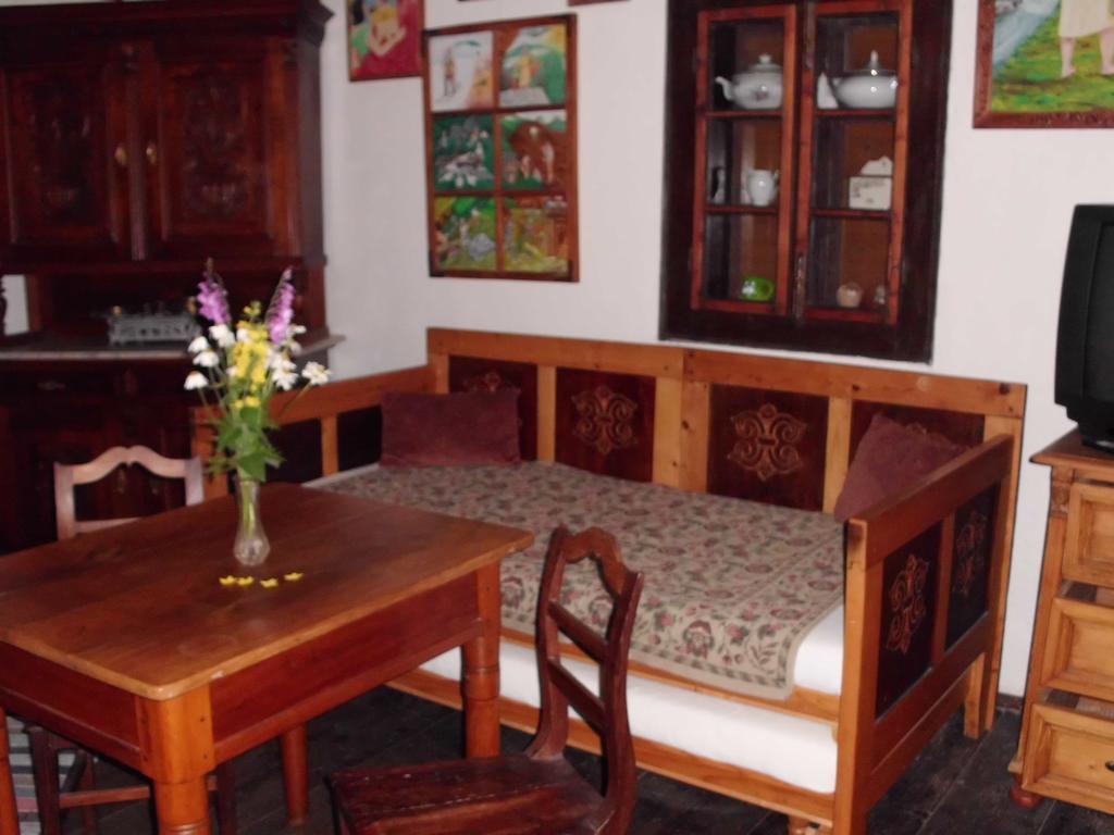 Romanticka Drevenica Liptovská Osada Rum bild