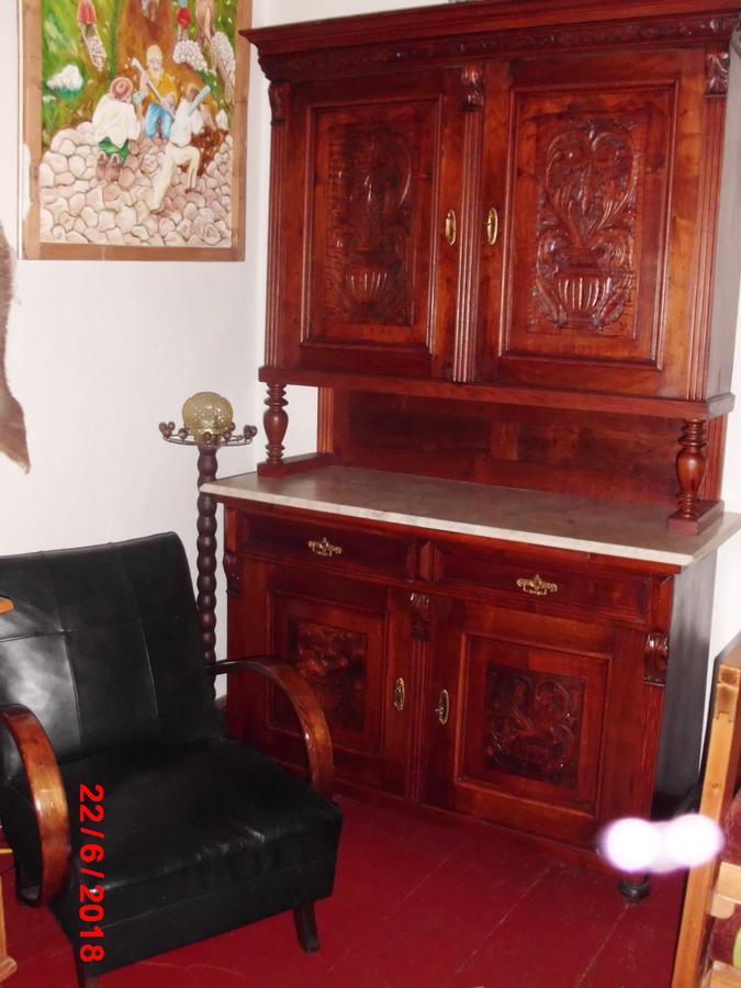 Romanticka Drevenica Liptovská Osada Exteriör bild